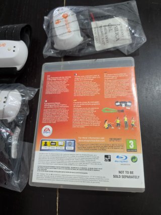 EA Sports Active 2 PS3 + Accesorios