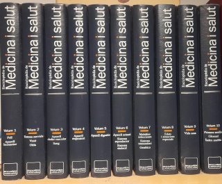 Enciclopedia Medicina i Salut (Vol. 1-10)