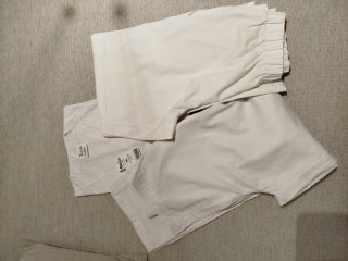 Conjunto Ropa Trabajo .