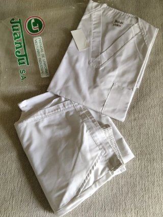 Conjunto Ropa Trabajo .