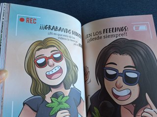 Sé más tú una historia de bullying con final feliz