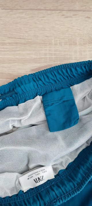 Bañador Zara Hombre L