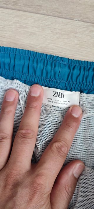 Bañador Zara Hombre L