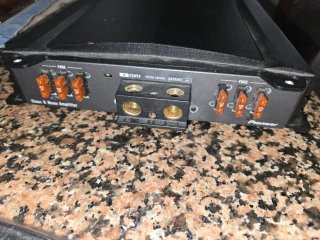 Etapa de Potencia Pioneer SPL Champion Edition