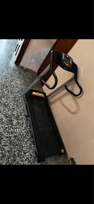 Cinta de Correr Tempo Fitness T50i