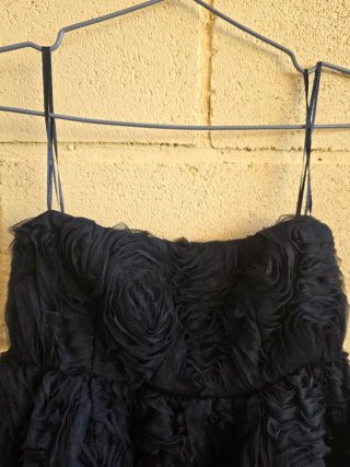 Vestido corto fiesta