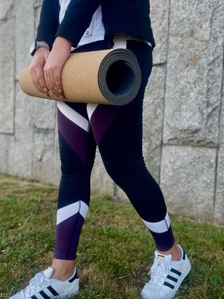 Esterilla de pilates / yoga
