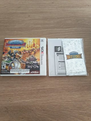 Nintendo 3DS Skylanders Superchargers Starter Pack