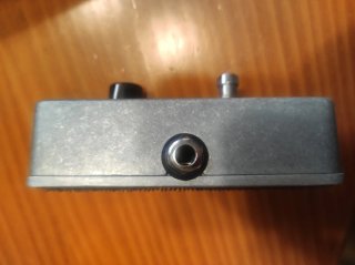Electro-Harmonix Bassballs Filtro Dinámico Bass