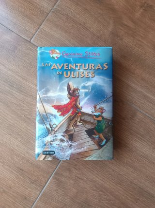 Las aventuras de Ulises y En el Reino de la Fantas