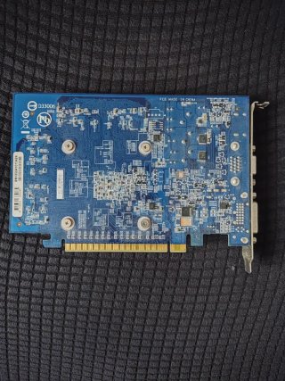 Tarjeta Gráfica Gigabyte 1 giga