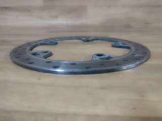 Disco Freno Trasero BMW F800GT 2013