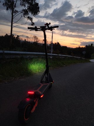 Patinete Eléctrico Kukirin G2 Max