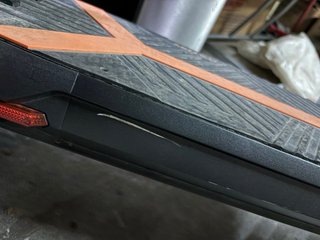 Patinete Eléctrico Kukirin G2 Max