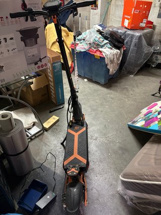 Patinete Eléctrico Kukirin G2 Max