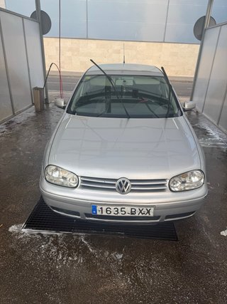 Golf Gasolina 2003