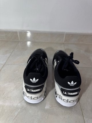 Zapatillas Adidas LA Trainer II Talla 43.5