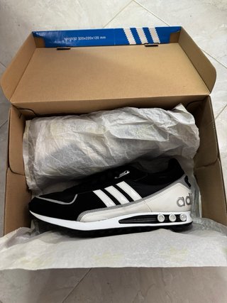 Zapatillas Adidas LA Trainer II Talla 43.5