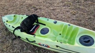Kayak de pesca RTM