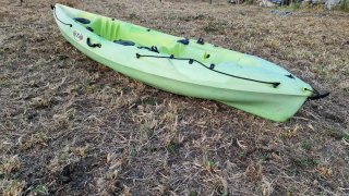 Kayak de pesca RTM
