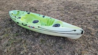 Kayak de pesca RTM