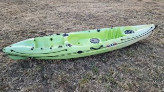 Kayak de pesca RTM