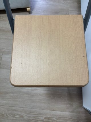 Taburete alto cocina plegable
