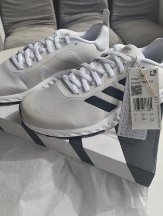 Zapatillas Adidas Training Everyset Talla 40 Nueva