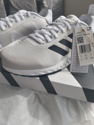 Zapatillas Adidas Training Everyset Talla 40 Nueva