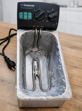 Freidora eléctrica Taurus Professional 3