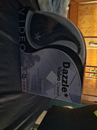 Dazzle Video Creator Platinum