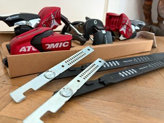 Fijaciones Atomic XTL 10 Junior Race