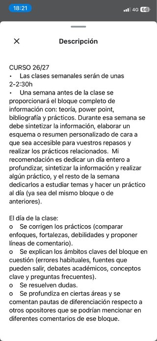 Preparación oposiciones secundaria Geo e Historia