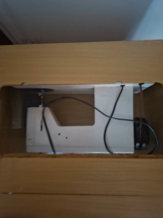 Máquina de coser Sigma Modelo 161