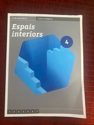 Espais interiors: Quart de secundària (Edició c...
