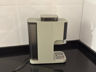Cafetera Krups Coffee Crush - Poco Uso