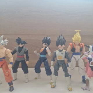 Colección Figuras Dragon Ball