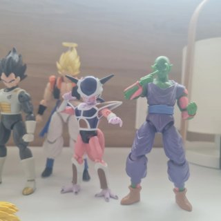 Colección Figuras Dragon Ball