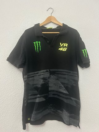 Polo Monster VR46 Oficial
