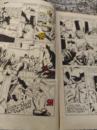 Lote mundi comic Marvel  Colecciones
