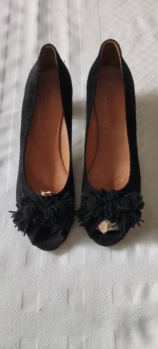 Zapatos tacón 40
