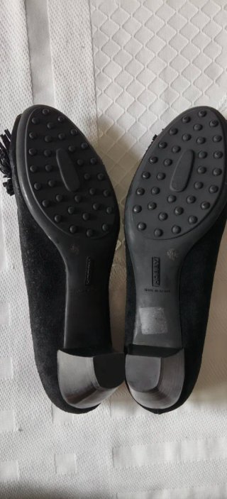 Zapatos tacón 40