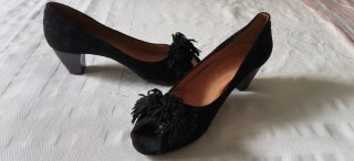 Zapatos tacón 40
