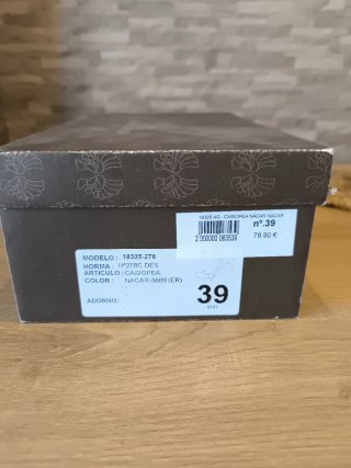 Zapatos de Novia Ángel Alarcón Blancos
