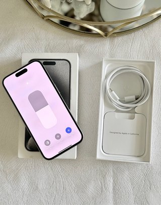 iPhone 15 Pro 256GB