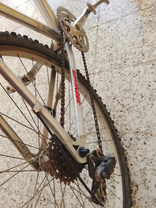 Bicicleta de montaña Togano