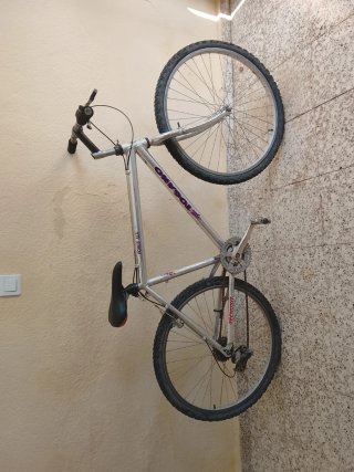 Bicicleta de montaña Togano