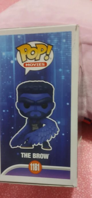 Funko Pop Space Jam A New Legacy The Brow 1181