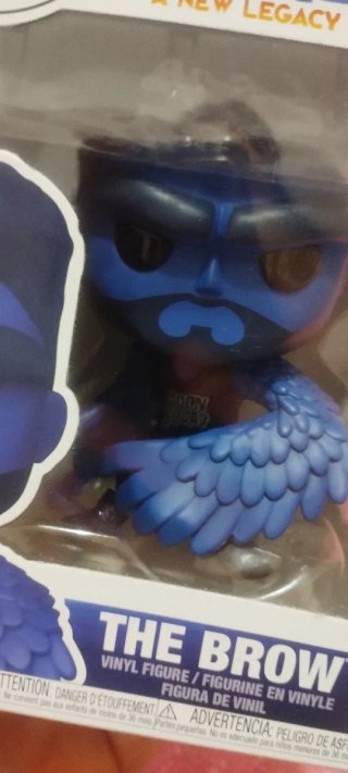 Funko Pop Space Jam A New Legacy The Brow 1181