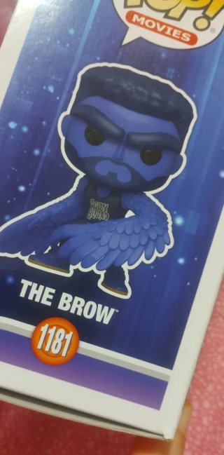 Funko Pop Space Jam A New Legacy The Brow 1181